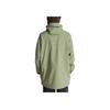 Timberland Einfarbige Outdoor-Wasserjacke mit Kapuze Herrenjacken Cassel-Grün A6R9F-590