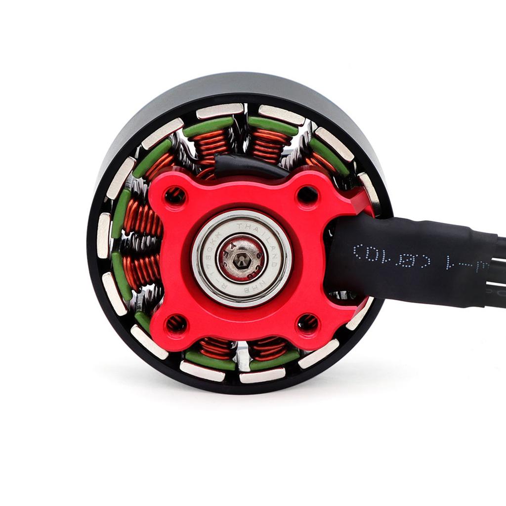 Brushless Motor Kit for Remote Control FPV Racing Quadcopter UAV Competition Grade Accessories