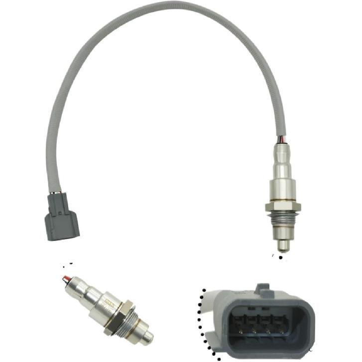 Car Oxygen Sensor 226A0-4JM0B Oxygen O2 Sensor/Fit for Nissan Altima Juke Maxima Murano Pathfinder Quest Infiniti QX60 226A04JM0B 226A04JM1B Car O2 серый