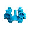 Adjustable Double Rod Holder: Multifunctional Fishing Bracket with Double Heads
