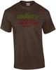 Oh Gravity, Thou Art a Heartless Bitch T-Shirt