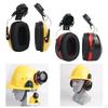 Ear for Noise Reduction, Easy to Store, Padded, Compact, Soundproof, Ideal