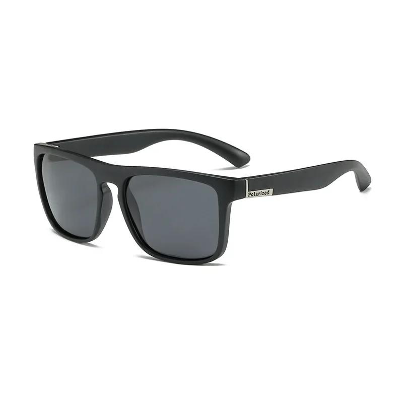 Classic Square Vintage Sunglasses For Men Women Luxury Designer UV400 Sun Glasses Driving Fishing Sport Eyewear
