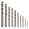 10 Pcs HSS For M35 Cobalt Drill Bit -6mm For Metal Stainless Steel Drilling Cutter Twist Drill Bit Power Tool Accessories