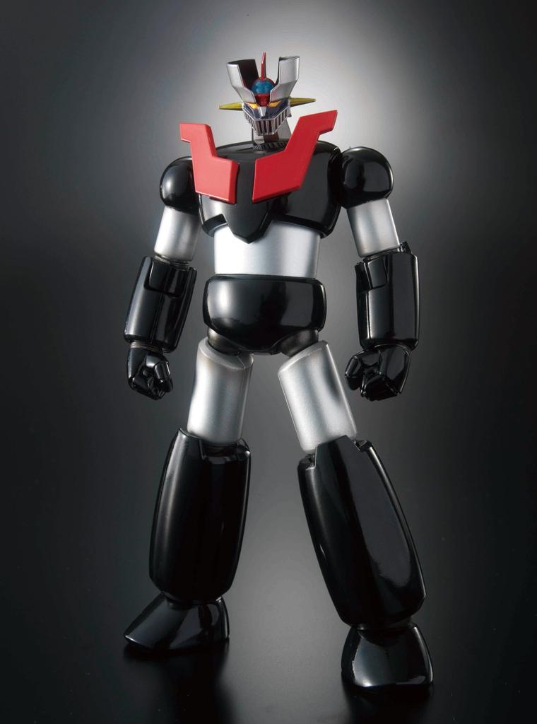 TAMASHII NATIONS Soul of Chogokin Mazinger Z GX-45