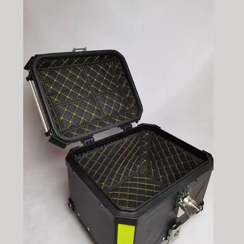 For GIVI DLM30 DLM46 Trekker Dolomiti 46 Dolomiti 30 Motorcycle Top Cases Protector Storage Box Mat Accessories