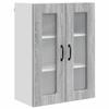 Dishwasher Front Kalmar Gray Sonoma 60 X 31 X 80 Cm