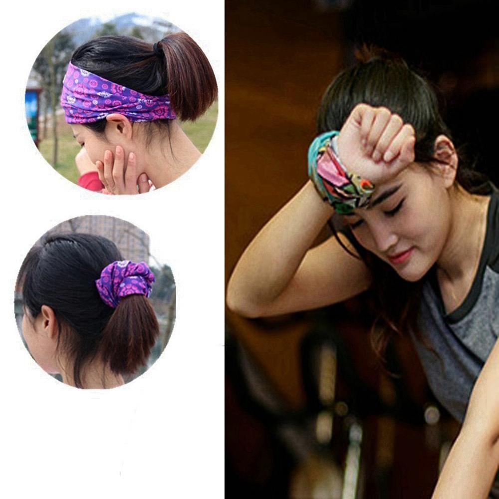 Collar Gaiter Tube Head Scarf Bandana Scarf Motorcycle Headscarf Sports Headwear Mask Bandana