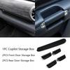 For Great Wall WEY TANK 300 Front Door Handrail Sort Out Storage Box Salon Interior Decoration Car Accessories