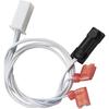636658 Thermistor for Norcold RV Refrigerator Thermistor Parts Fits for N1200 N1210 N1095 N300 N400 N41X N51X N61X N62X Models Thermostat Sensor