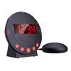 Extra Loud Alarm Clock with Bed Shaker for Heavy Sleepers Adults Kids Teenagers