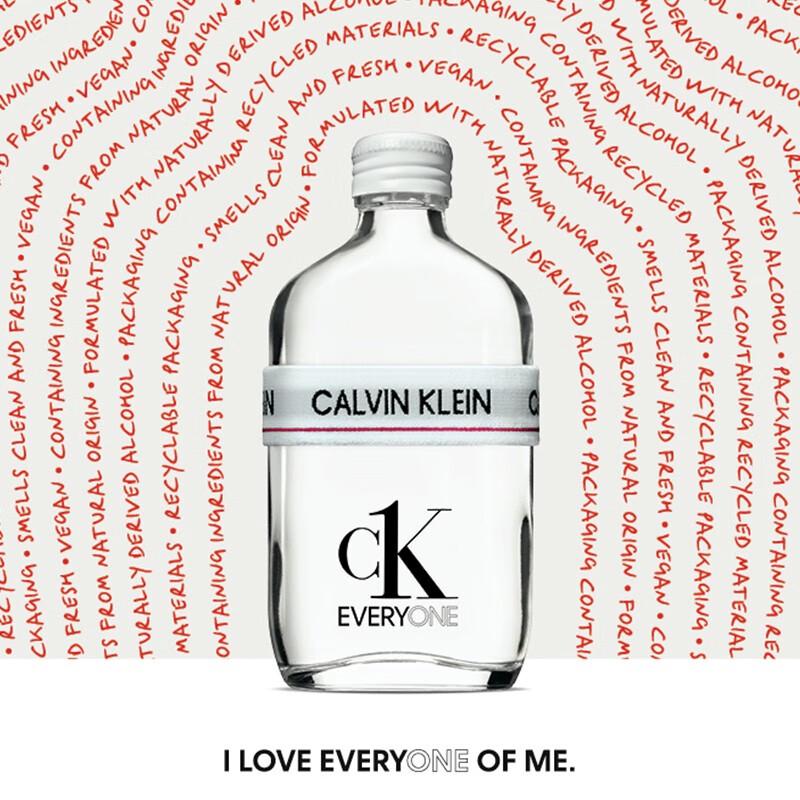 Calvin Klein Fragrance Collection