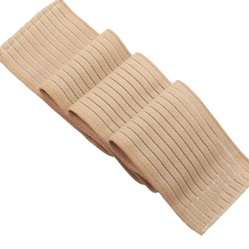 Elastic Bandage Compression Knee Support Exercise Band Knee Protector Band Ankle Leg Elbow Wrist Calf Support 1 Piece