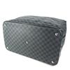 Louis Vuitton N41161 Damier Graphite Grimo Travel Bag Hand Bag Duffle Bag Black