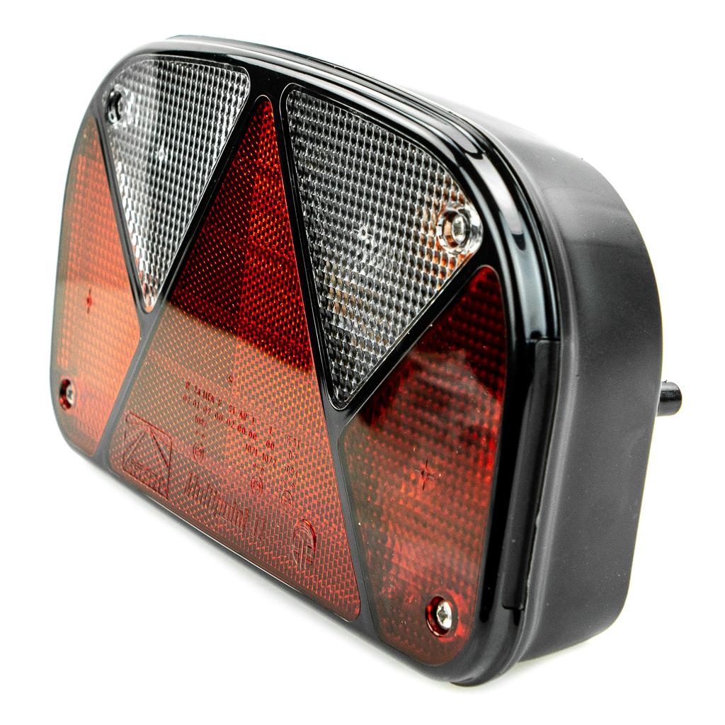 Right rear lamp 504247200007 ASPÖCK