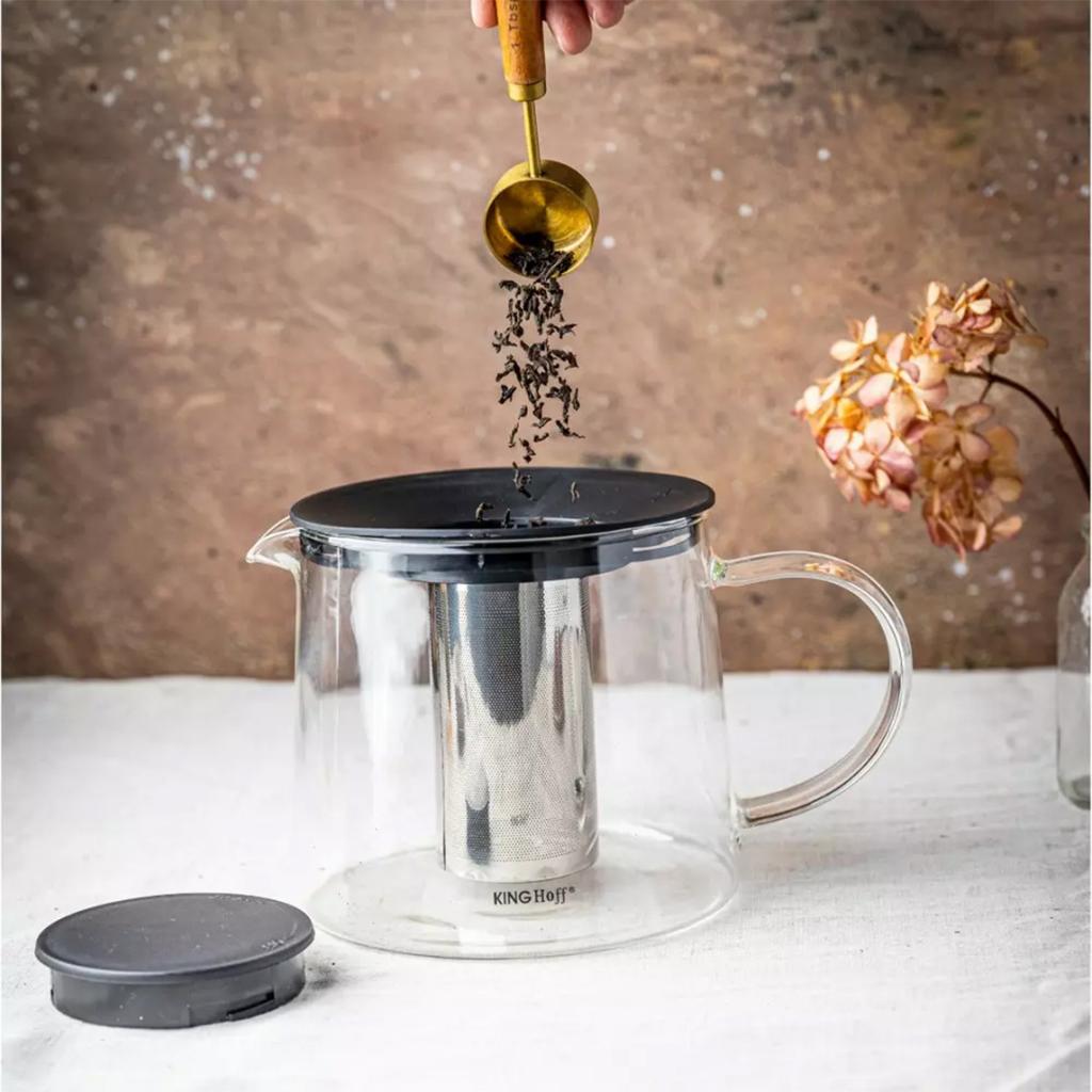 KINGHOFF KH-4845 HERBAL TEA INFUSER 1.5L