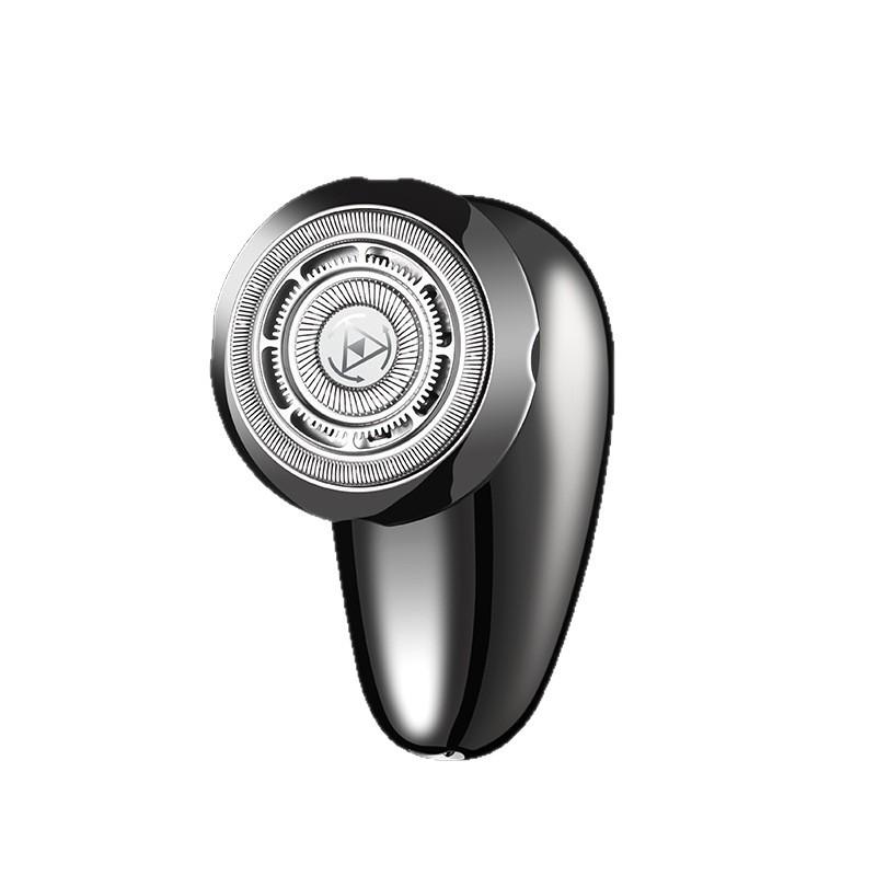 Jiangke Multi-Functional Magnetic Blade Washable High-Power Smart Shaving Razor & Hair Clipper