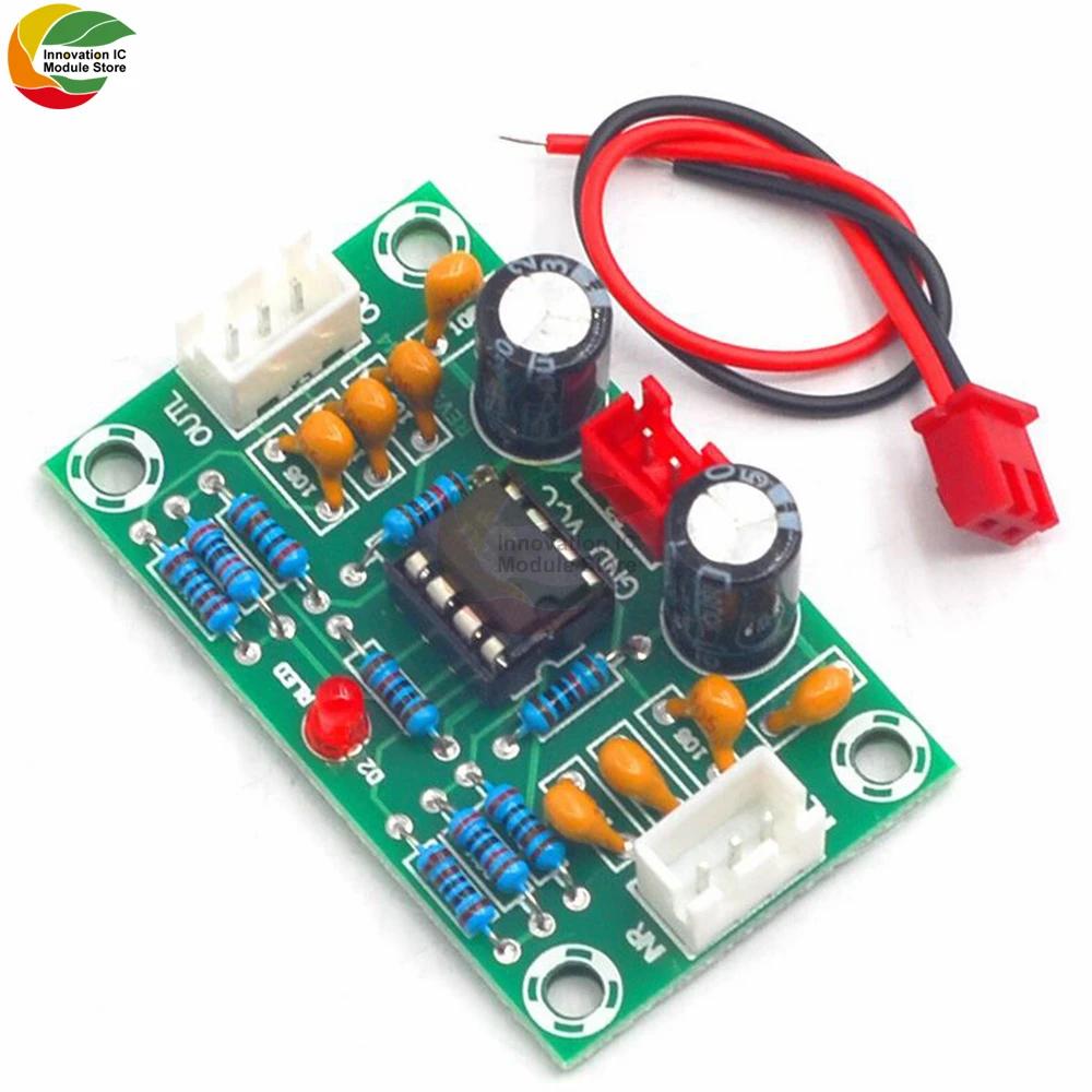 XH-A902 Op Amp Voltage Power Amplifier Preamplifier Module NE5532 Digital Audio Preamplifier 5 Times Wide Voltage Module