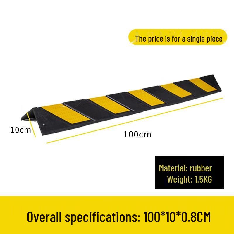 Reflective PVC Garage Wall Protector (3-Pack)