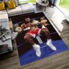 Boxer Championship Belts. Floor Rug Office Rug Suitable for Kitchen Balcony Decorate Room Bedrooms Anti-slip Rug Office Home Decor
