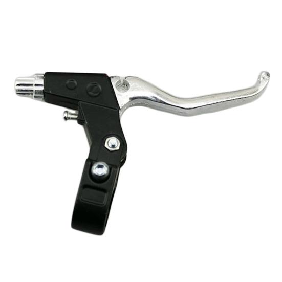 1 para hamulców rowerowych antypoślizgowa łatwa w montażu PVC ergonomiczny uchwyt rower