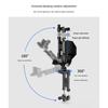 Adjustable Neck Strap Magnetic Chest Mount for ACTION 5/4/3 Cameras Quick Release Comfort Fit and Multi Angle Adjustment