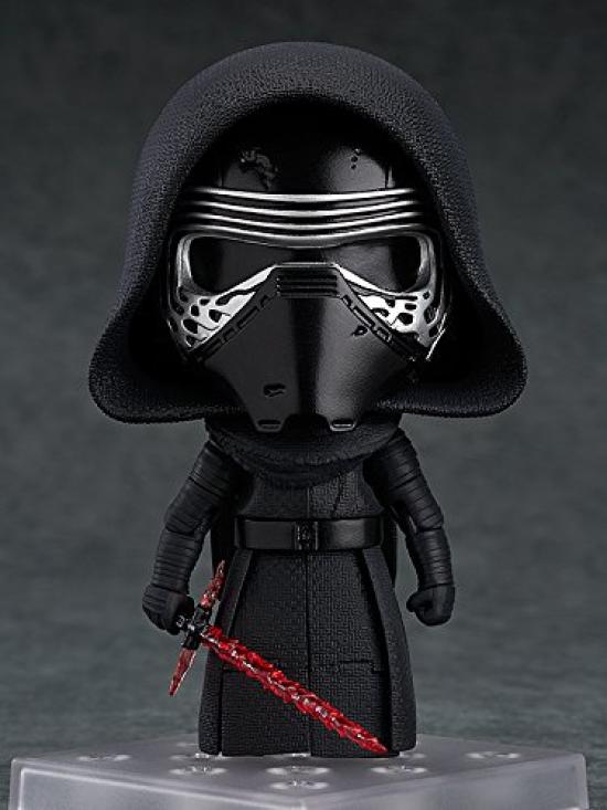 Nendoroid Star Das Erwachen der Macht Kylo Ren bemalte bewegliche Figur Wars nicht maßstabsgetreues ABS&PVC