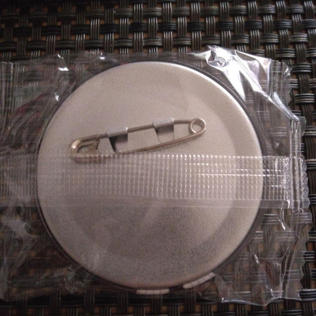 Used Black Butler: Boarding School Arc Capsule Can Badge Collection Sebastian (Gashapon)