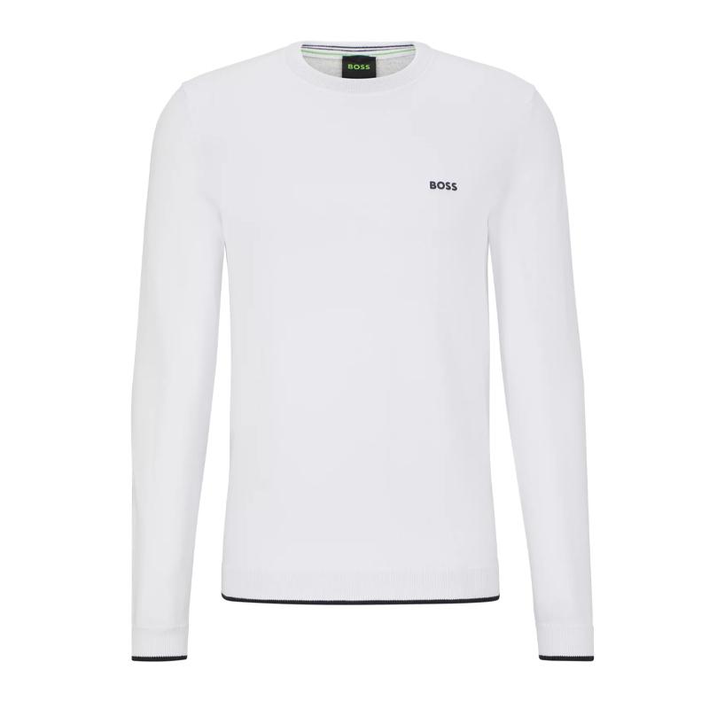 Boss Sports Boss Lalo (50482370100) Long-Sleeve T-Shirt 100/50482370100