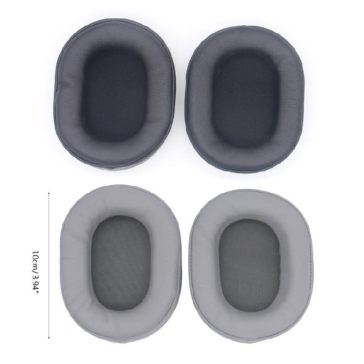 Soft Ear Pads Ear Cushions Sleeves for Corsair HS55/HS55PRO/HS65 Headsets