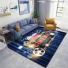 Movie Theater Printing Carpet Living Room Rug Bathroom Kitchen Non-slip Floor Mat Entrance Balcony Doormat Bedroom Footpad
