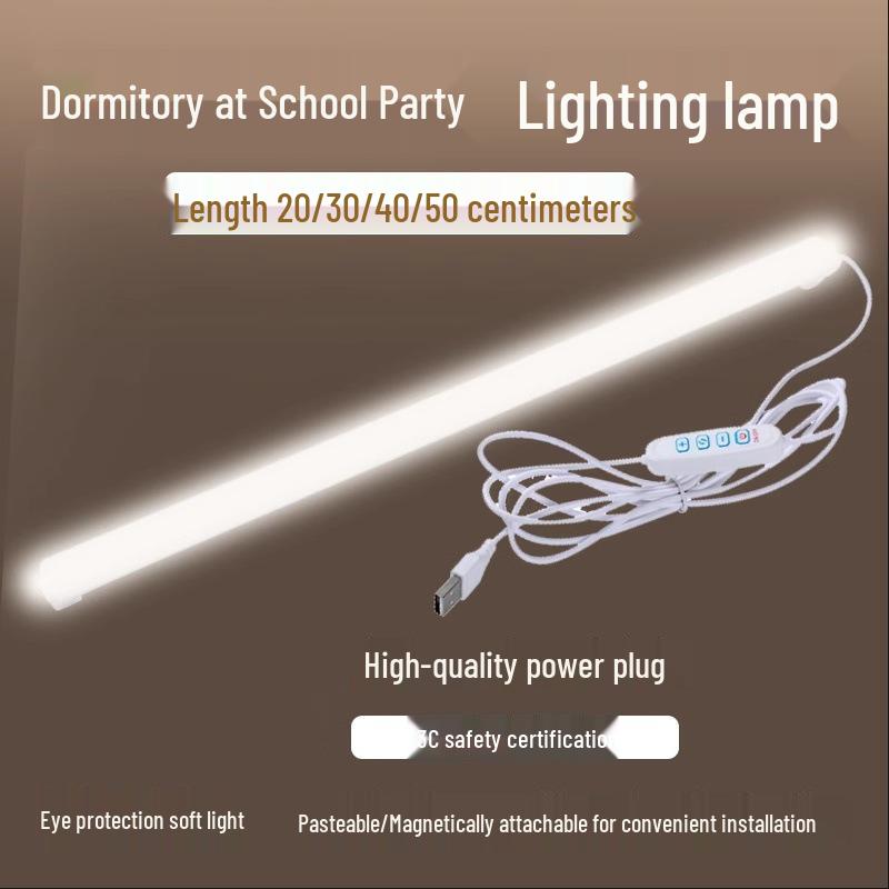 Koupit LED Table Lamp for Student Desk with Magnetic USB Night Light v ...