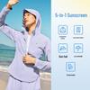 Skechers Women's Hooded Sun Protection Jacket P225W118