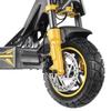 TWOFISH V2 MAX Dospelácka Elektrická Kolobežka 800W Motor 48V 20AH Batéria Maximálne Zaťaženie 120KG Terénna Off-Road Commuting E-Kolobežka