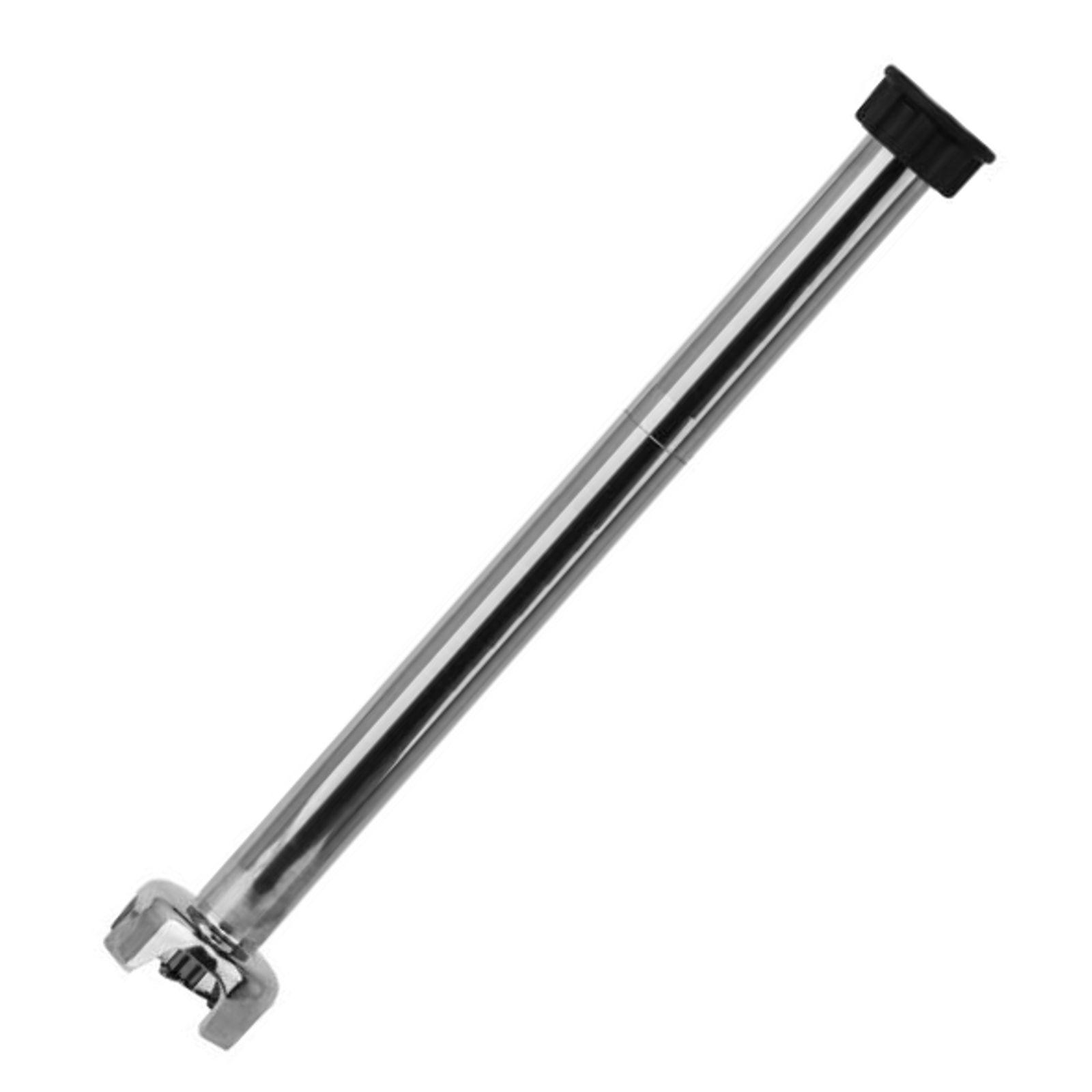 Braccio con lama miscelatrice per l'azionamento del frullatore mixer Kitchen Line 350 500, lunghezza 300 mm, Hendi 222232