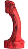 Amanit Silicone Dildo 15 X 4.5cm - MONSTERED - Unusual Dildos