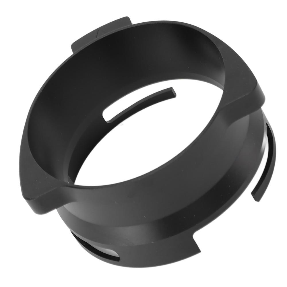 Splash Proof Dosing Ring Rotatable Coffee Dosing Funnel Dosing Funnel  Coffee Brewing