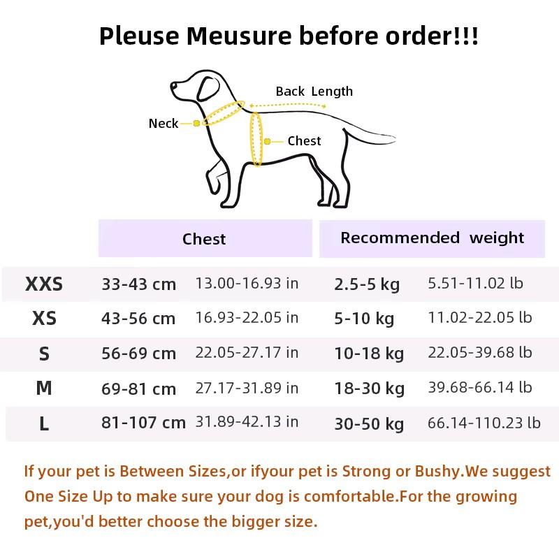 Dog Harness and Leash Set for Large Dogs Heavy Duty NoPull Service Dog Vest with Dog Seat Belt Reflective Adjustable Pet Harness