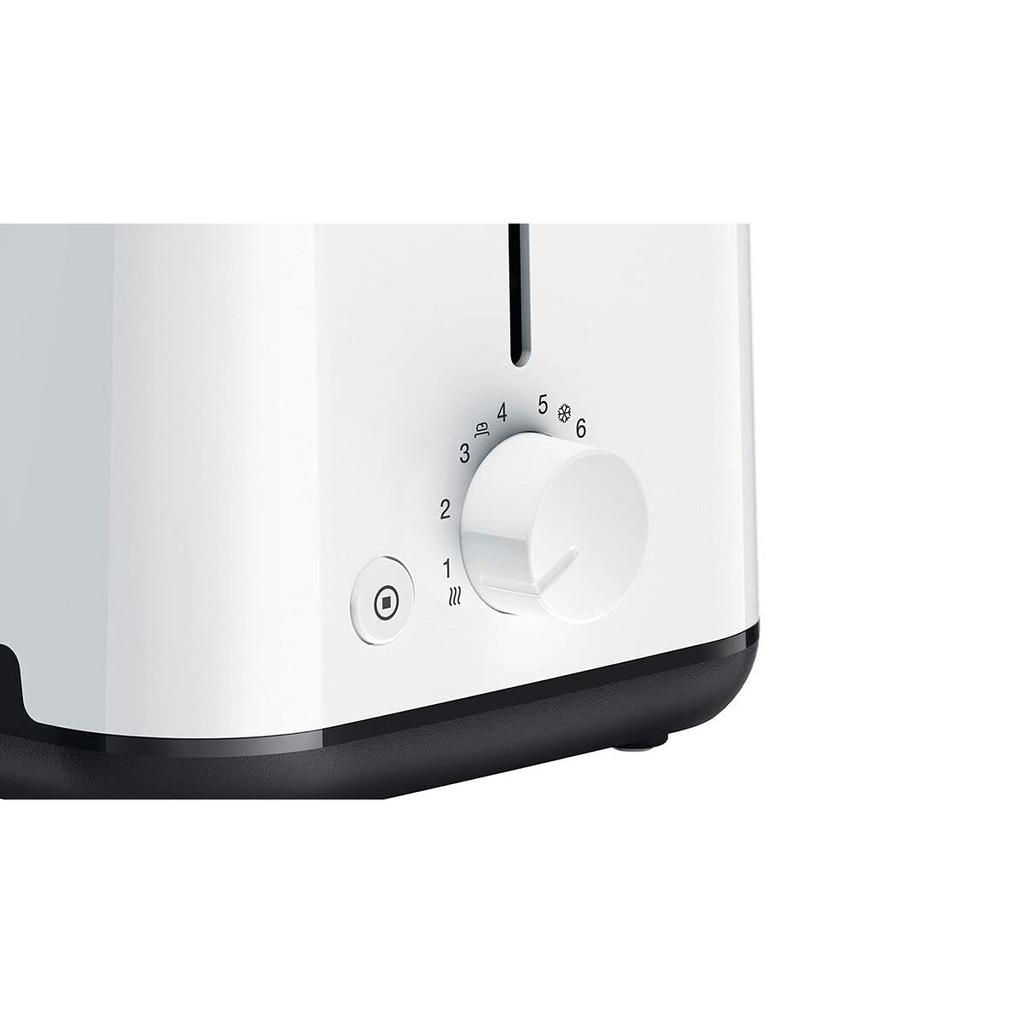 Braun HT1010WH 2R 900 W Toaster