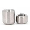 Titanium Alloy Composite Protection Cap Dental Implant Replacement Screw Suitable For Osstem