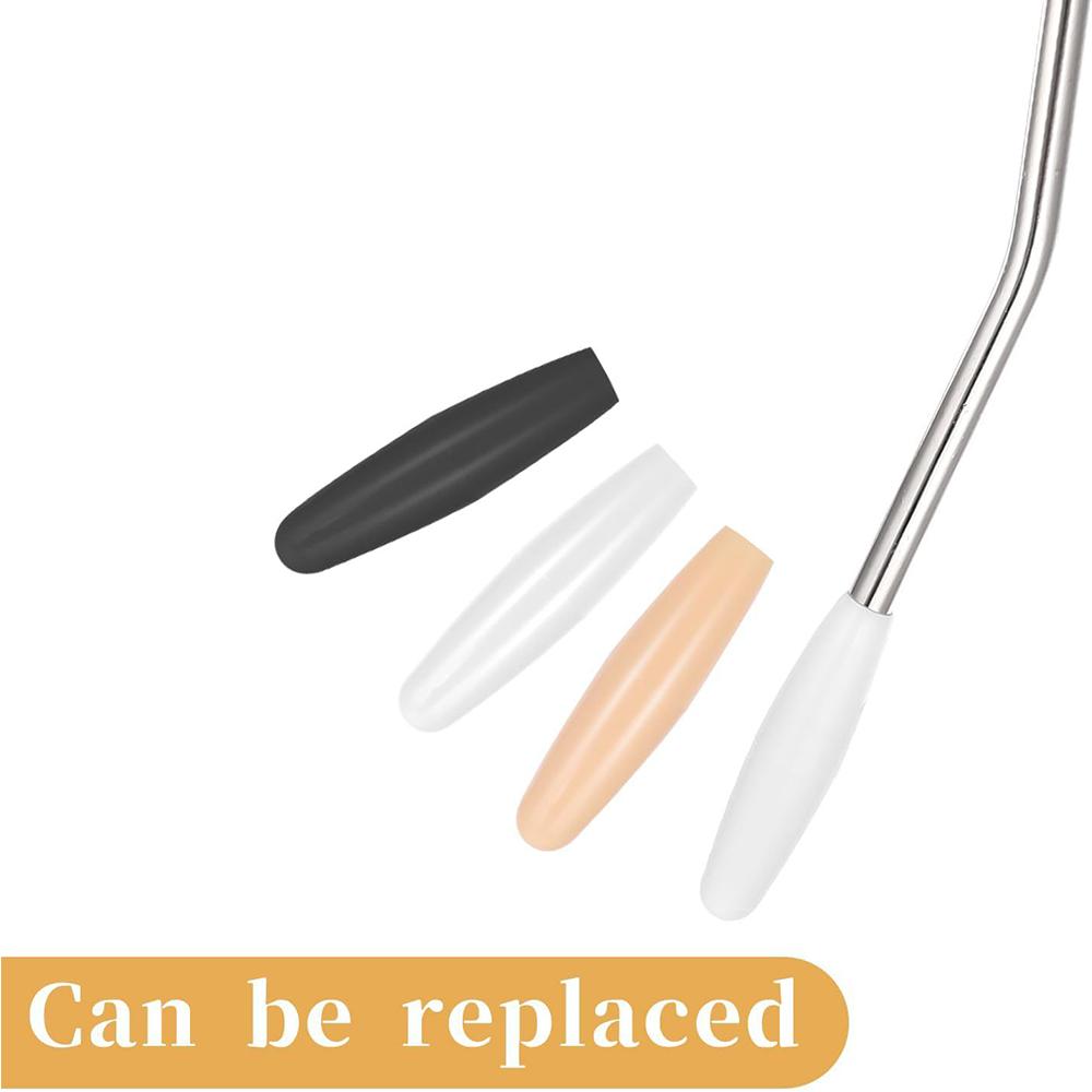 5mm Thread Tremolo Arm Bridge Tremolo Bar for Electric with 3 Rubber Sleeves