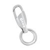 1pcs Zinc Alloy Keychain Car Logo Keychain Accessories For BMW X1 X2 X3 X5 X4 X6 X7 iX3 F20 F10 F07 E70 E46 E90 E92 E60 E39 pdzp71