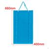 Arts Belt Holder for 12 Belts, Wall Hanging Display Organizer