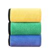 Quick-Dry Thickened Coral Fleece Car Wash Towel - Highly Absorbent for Efficient Cleaning