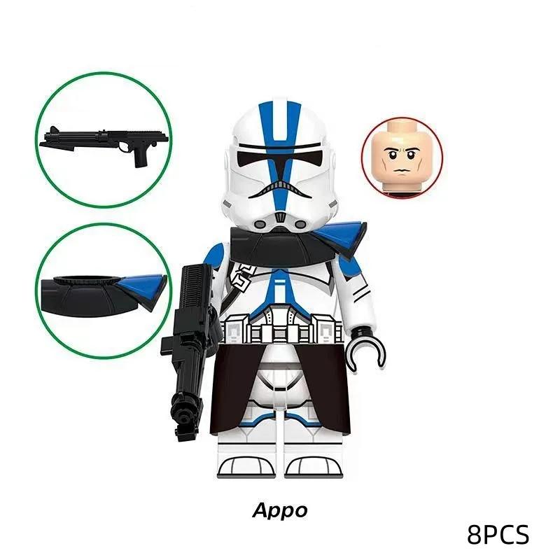 Figurină Jucărie Comandant Trooper Star Wars