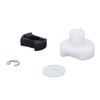Motor Pulley Replacement for Singer 2250 2259 8280 1507 Sewing Machine 14 Tooth Motor Pulley Assembly