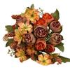 Rose Flower Rose Fake Flower Simulated Bouquet High Quality