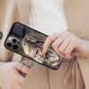 Sexy Sleeve Tattoo Girl Magnetic Phone Case For APPLE iPhone 17 Air 16 14 13 12 Pro Max 15 Plus Wireless Charge MagSafe Cover