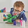 Numberblocks BlockG Balance Activity Set with Mass Link Size Number Educational Toy for Ages 3 and Up Authentic Product Cubes, Scale, Comparison,