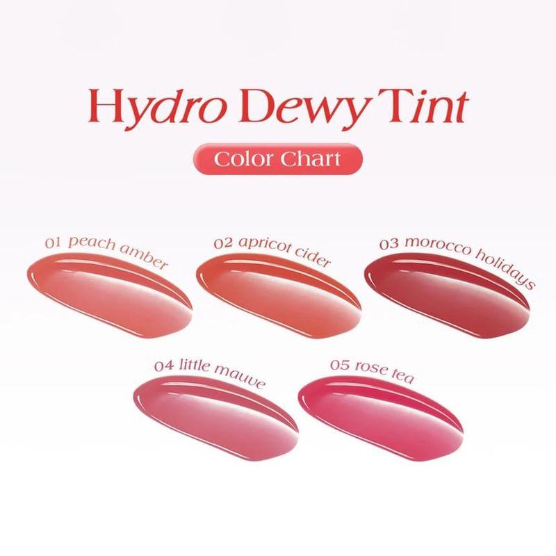 Dear.A - Hydro Dewy Tint - 5 Colors